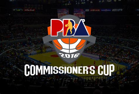 pba standing 2016